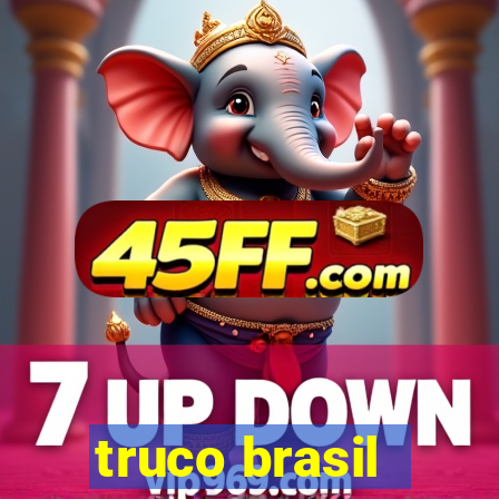 truco brasil - truco online